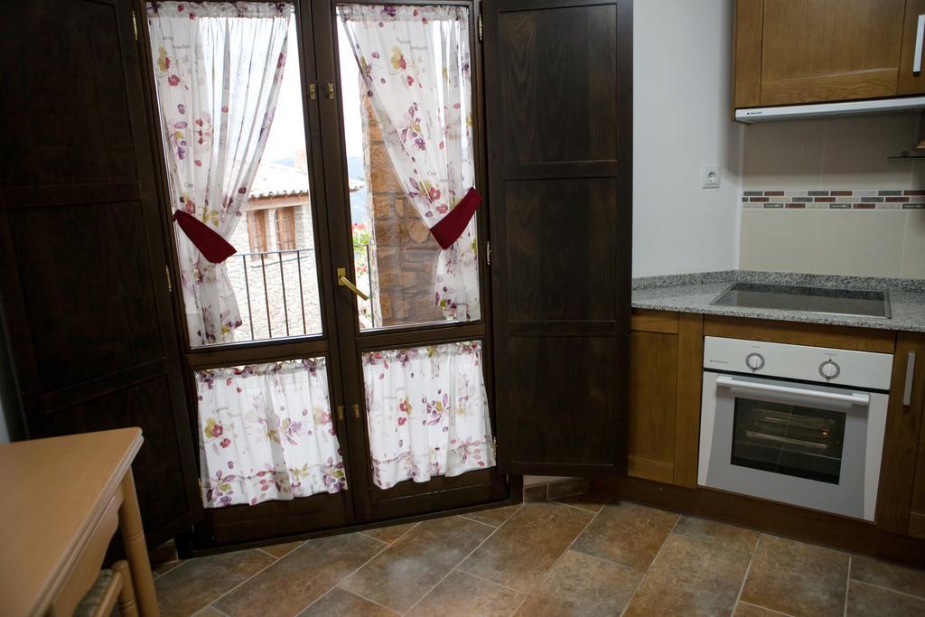 El Balcon De Roda Roda de Isábena 客房 照片