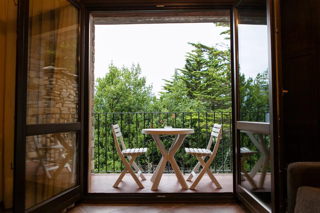 El Balcon De Roda Roda de Isábena 客房 照片